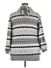 Unbranded Gray Cardigan Size 2X - photo 2