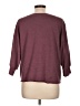 Michael Stars Burgundy Pullover Sweater Size Lg (2) - photo 2