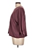 Michael Stars Burgundy Pullover Sweater Size Lg (2) - photo 5