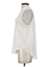 Allison Joy Ivory Sleeveless Blouse Size S - photo 5