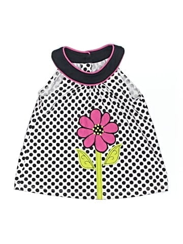 Kidgets Sleeveless Blouse (view 1)