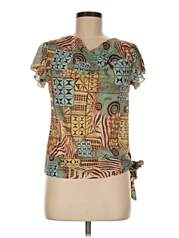 Assorted Brands Short Sleeve T-Shirt (view 1)