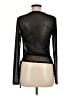 NA-KD Black Long Sleeve Top Size M - photo 2