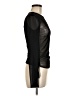 NA-KD Black Long Sleeve Top Size M - photo 4