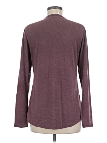 Ouges Long Sleeve Henley (view 2)