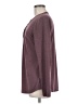 Ouges Burgundy Long Sleeve Henley Size M - photo 5