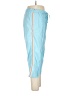 SJB Active by St. John's Bay Color Block Blue Track Pants Size XL - photo 4