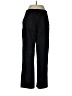 Unbranded Solid Black Casual Pants Size EU 38 / US 8 - photo 2
