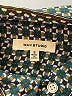 Max Studio 100% Polyester Polka Dots Teal Long Sleeve Blouse Size S - photo 7