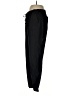 Unbranded Solid Black Casual Pants Size EU 38 / US 8 - photo 5