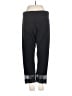 Logo Layers Black Casual Pants Size S - photo 2