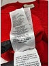 Gucci 100% Lana Wool Solid Red pullover sweater Size S - photo 6