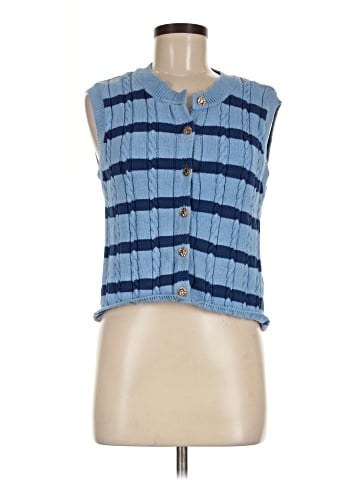 Zara Sweater Vest (view 1)