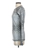 Nike Silver Long Sleeve T-Shirt Size S - photo 5