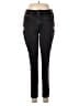 Denizen from Levi's 100% Cotton Chevron-herringbone Black Jeans Size 28 waist - photo 1