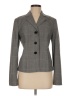 Madison Studio Houndstooth Gray Blazer Size 6 - photo 1