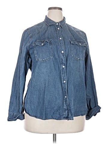 J.Crew Denim Jacket (view 1)