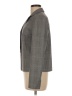 Madison Studio Houndstooth Gray Blazer Size 6 - photo 5