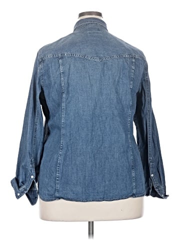 J.Crew Denim Jacket (view 2)