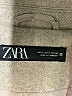 Zara Tan Jacket Size S - photo 6
