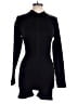 OQQ Black Romper Size XL - photo 1