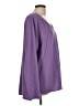 Andree by UNIT Purple Pullover Sweater Size L - photo 4