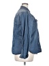 J.Crew 100% Cotton Blue Denim Jacket Size 22 - photo 4