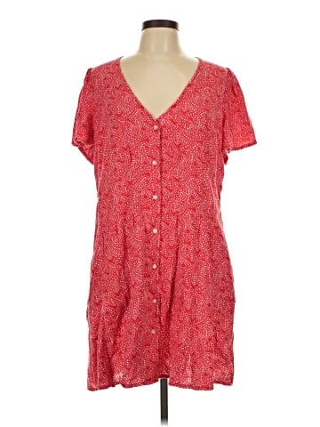 Universal Thread Casual Dress (view 1)