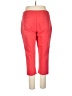 Apt. 9 Red Casual Pants Size 16 - photo 2