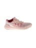 Under Armour Pink Sneakers Size 7 - photo 1