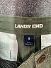 Lands' End 100% Cotton Green Jeans Size 8 - photo 3