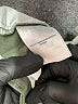 Lands' End 100% Cotton Green Jeans Size 8 - photo 4