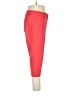 Apt. 9 Red Casual Pants Size 16 - photo 4