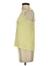 Kirra 100% Rayon Yellow Tank Top Size S - photo 5