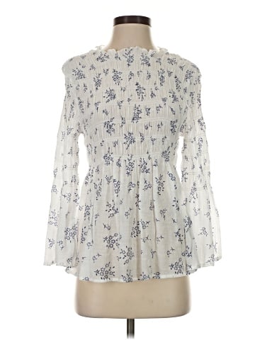Adiva Long Sleeve Blouse (view 1)