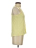 Kirra 100% Rayon Yellow Tank Top Size S - photo 4