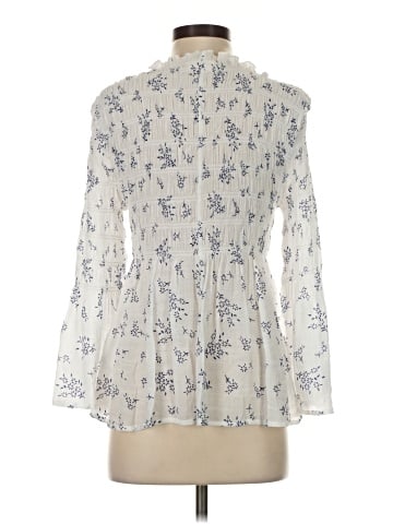 Adiva Long Sleeve Blouse (view 2)