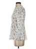 Adiva Ivory Long Sleeve Blouse Size S - photo 5