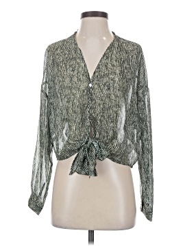 Lucy Paris Long Sleeve Blouse (view 1)