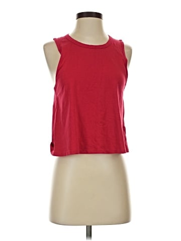 Greyson Sleeveless T-Shirt (view 1)