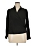 Pleione Black Long Sleeve Blouse Size 1X - photo 1
