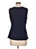 Boden Blue Tank Top Size 12 - photo 2
