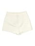 Cider Solid Ivory Shorts Size M - photo 2