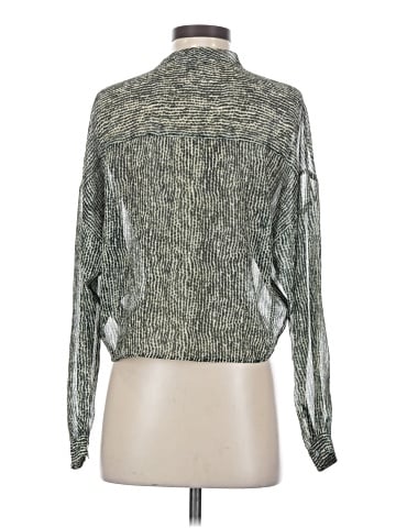 Lucy Paris Long Sleeve Blouse (view 2)