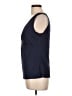 Boden Blue Tank Top Size 12 - photo 5