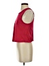 Greyson Red Sleeveless T-Shirt Size XS - photo 5
