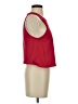 Greyson Red Sleeveless T-Shirt Size XS - photo 4