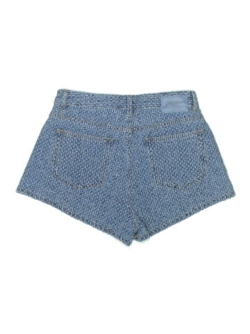 Ganni Denim Shorts (view 2)
