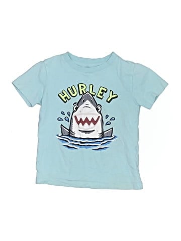 Hurley Short Sleeve T-Shirt (view 1)