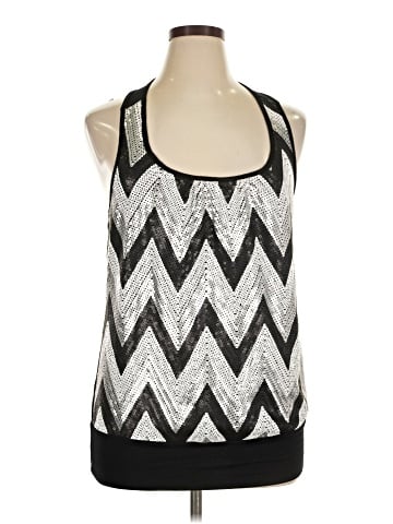 Heart Soul Sleeveless Top (view 1)